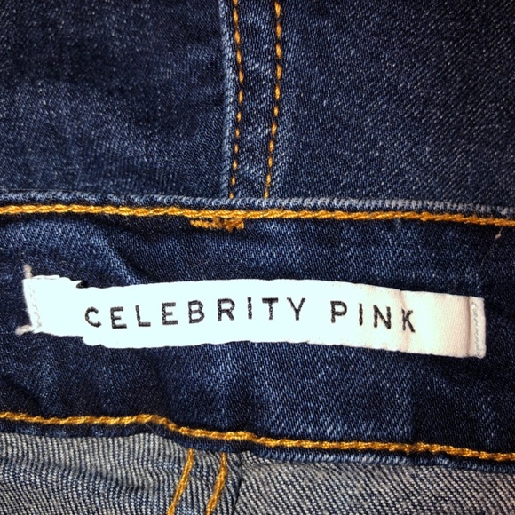 Celebrity Pink Women’s Short size 13/31 - Picture 4 of 6